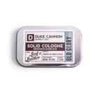 Solid Cologne Duke Cannon Supply Co. Old Glory 45ml Masculino