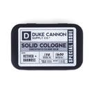 Solid Cologne Duke Cannon Supply Co. Vetiver + Musgo de Carvalho 45mL Solid Cologne Duke Cannon Supply Co. Vetiver + Musgo de Carvalho 45mL