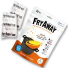 Solidificador de óleo de cozinha FryAway Vegetal/Endurecedor de óleo de canola