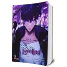 Solo Leveling Mangá (Colorido) - Todos Volume Avulso Português BR Solo Leveling Mangá (Colorido) - Todos Volume Avulso Português BR