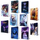 Solo Leveling Manhwa, Mangá Volume 1 Ao 10 KIT (Colorido) em Português Panini