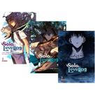Solo Leveling Manhwa - Mangá Volume 1 Ao 3