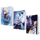 Solo Leveling Manhwa, Mangá Volume 5 Ao 7 KIT (Colorido) em Português Panini Solo Leveling Manhwa, Mangá Volume 5 Ao 7 KIT (Colorido) em Português Panini