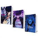 Solo Leveling Manhwa, Mangá Volume 7 Ao 9 KIT (Colorido) em Português Panini