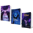 Solo Leveling Manhwa, Mangá Volume 8 Ao 10 KIT (Colorido) em Português Panini