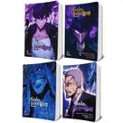 Solo Leveling Manhwa, Mangá Volume 8 Ao 11 KIT (Colorido) em Português Panini