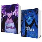 Solo Leveling Manhwa, Mangá Volume 8 E 9 KIT (Colorido) em Português Panini