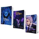 Solo Leveling Manhwa, Mangá Volume 9 Ao 11 KIT (Colorido) em Português Panini