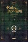 Solo Leveling Novel 08