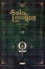 Solo leveling novel 08