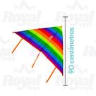 SOLTA PIPA - Pipa Colorida com Fio e Carretel 20 uni - 90 cm SOLTA PIPA - Pipa Colorida com Fio e Carretel 20 uni - 90 cm