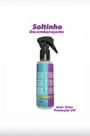 Soltinho spray desembaraçante be black 140ml
