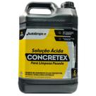Solução Ácida Removedor de Concreto Autolimpe Concretex - 5 Litros