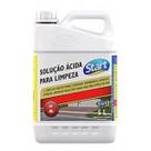Solução acida start 5l limpeza pesada