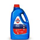 Solução Água Verde Algicida Choque 5L HTH Para Piscinas