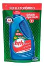 Solução Água Verde Algicida Choque 900ml Hth Para Piscinas