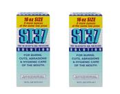 Solução antisséptica ST 37 First Aid 473 ml (pacote de 2)
