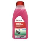 Solução Arrefecedora Orgânica 33% Pronto Uso Rosada 500ml - Wurth - 0893556143 - Unitário