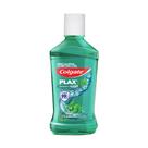 Solução Bucal Colgate Plax Fresh Mint com Flúor sem Álcool 60ml Solução Bucal Colgate Plax Fresh Mint com Flúor sem Álcool 60ml
