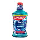 Solução Bucal Colgate Plax Ice Fusion Cold Mint Leve 500ml Pague 350ml