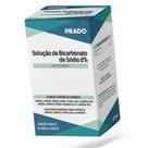 Solução de bicarbonato de Sódio 6% 500ML - PRADO