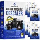 Solução de descalcificação em pó Cafeteira Cleaner Bastion Solução de descalcificação em pó Cafeteira Cleaner Bastion