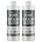 Solução de descalcificação Essential Values Keurig Coffee, pacote com 2 unidades Solução de descalcificação Essential Values Keurig Coffee, pacote com 2 unidades