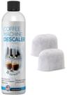 Solução de descalcificação FreshFlow Keurig compatível com 700 ml