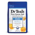Solução de imersão em sal Epsom Dr Teal's Soften & Nourish 1,42L