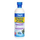 Solução de limpeza de aquário API STRESS ZYME 473ml