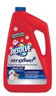 Solução de limpeza de carpetes Resolve para máquinas a vapor 1,42L Solução de limpeza de carpetes Resolve para máquinas a vapor 1,42L