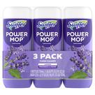 Solução de limpeza de piso Swiffer PowerMop Lavender Scent