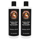 Solução de umidificador Joe Cool Cigar Propilenoglicol 480 mL (2 unidades)