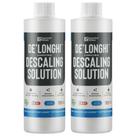 Solução descalcificante Essential Values De Longhi, 236 ml, pacote com 2 Solução descalcificante Essential Values De Longhi, 236 ml, pacote com 2