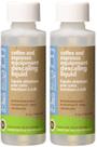 Solução descalcificante Urnex Biocaf Espresso 120mL (2 frascos)