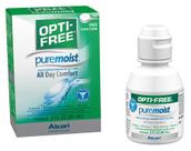 Solução desinfetante Opti-Free Puremoist 60 mL com estojo de lente
