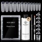 Solução deslizante para o kit Poly Nail Gel Modelones All in One Solução deslizante para o kit Poly Nail Gel Modelones All in One