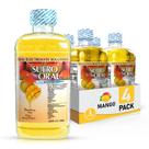 Solução eletrolítica Suero Oral 1L (pacote com 4) sabor manga