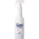 Solução germicida Safetec SaniZide Plus Frasco de spray de 946 ml