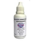 Solução Hemostática Estanca Sangue Adstringente Profissional 30 ml- Global