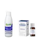 Solução Hemostática Hemoliq + Detergente Enzimático 250ML Limpeza Desinfecção Instrumental