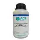 Solução Kcl 3 M Repouso Eletrodo Phmetro Volume 500 ml