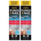 Solução líquida antifúngica Fungi-Nail 30mL (pacote com 2) Solução líquida antifúngica Fungi-Nail 30mL (pacote com 2)