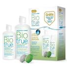 Solução Multiuso Biotrue 300mL + Grátis 120mL + Estojo para Lentes - Bl industria otica ltda