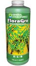 Solução nutritiva General Hydroponics FlorAgro 1L