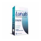 Solução Oftálmica Lunah 2mg/mL 10ml Cristália