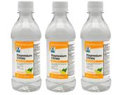 Solução oral de citrato de magnésio QC Quality Choice 300mL