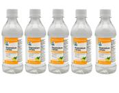 Solução oral de citrato de magnésio QC Quality Choice 300mL