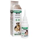 Solução Otológica Cães E Gatos Biofarm - Otovet Limp 100ml