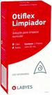 Solução Otológica Otiflex Limpiador 25ml Cães Gatos - Labyes Solução Otológica Otiflex Limpiador 25ml Cães Gatos - Labyes